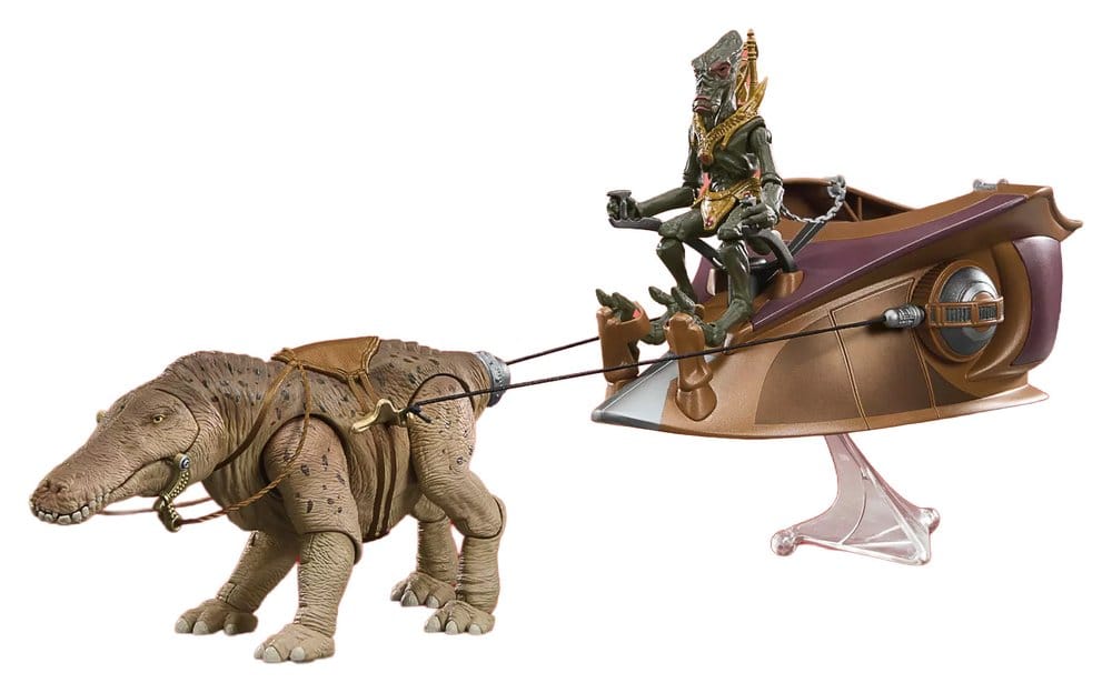 Star Wars Episode II Vintage Collection pack 2 figurines Orray & Geonosian Picador 10 cm
