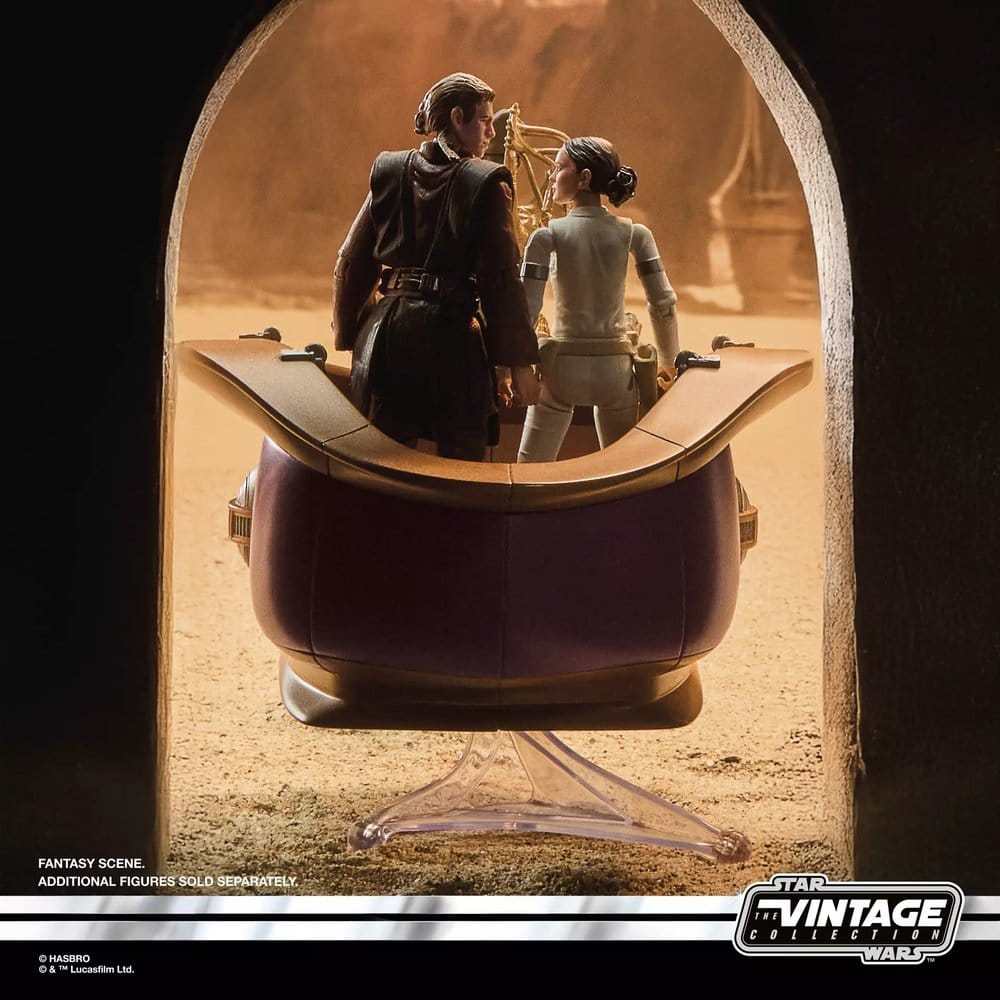 Star Wars Episode II Vintage Collection pack 2 figurines Orray & Geonosian Picador 10 cm