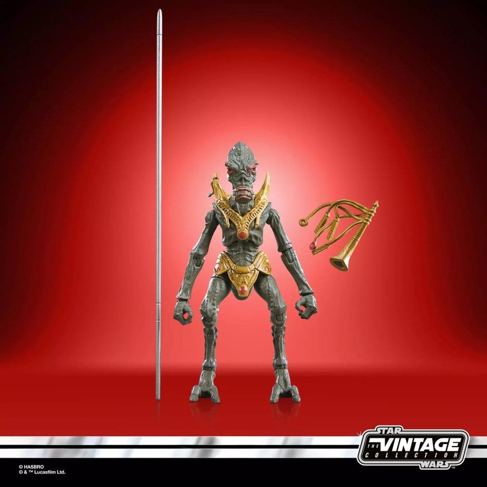 Star Wars Episode II Vintage Collection pack 2 figurines Orray & Geonosian Picador 10 cm