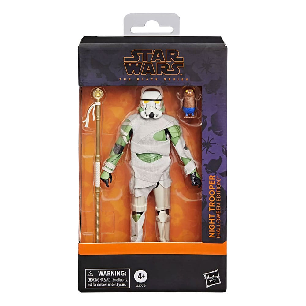 Star Wars Black Series figurine Night Trooper (Halloween Edition) 15 cm