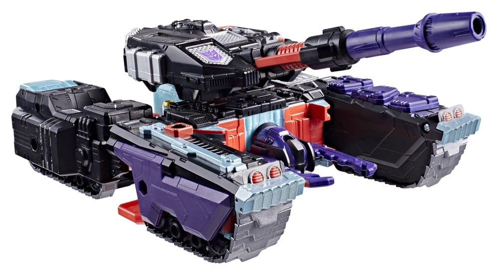 Transformers Age of the Primes Leader Class figurine Megazarak 19 cm