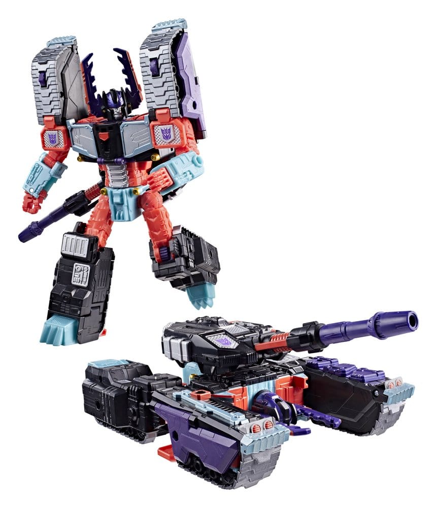 Transformers Age of the Primes Leader Class figurine Megazarak 19 cm