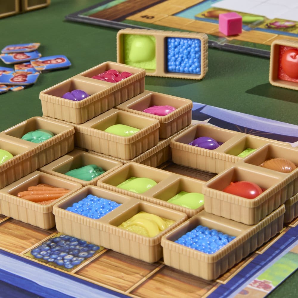 Market Fresh jeu de plateau