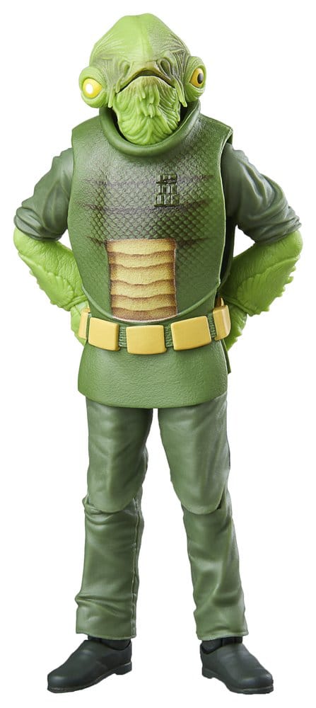 Star Wars Black Series figurine Mon Calamari (Halloween Edition) 15 cm