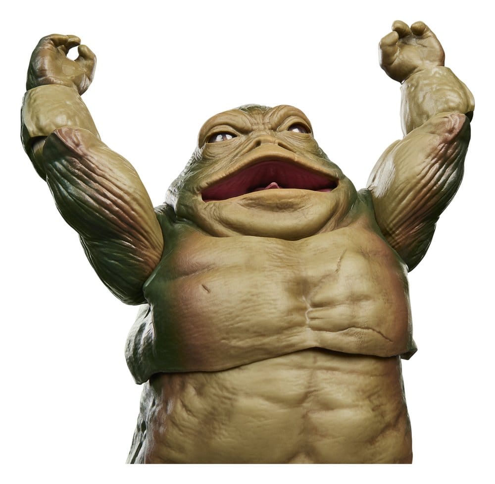 Star Wars: The Mandalorian and Grogu Black Series figurine Rotta the Hutt 17 cm