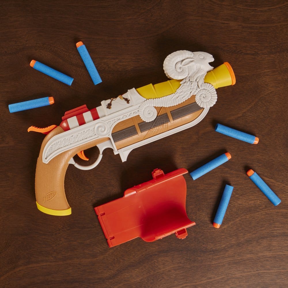 One Piece NERF blaster à fléchettes Going Merry