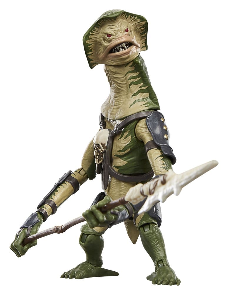 Star Wars: The Mandalorian and Grogu Vintage Collection figurine Amani Guard 10 cm