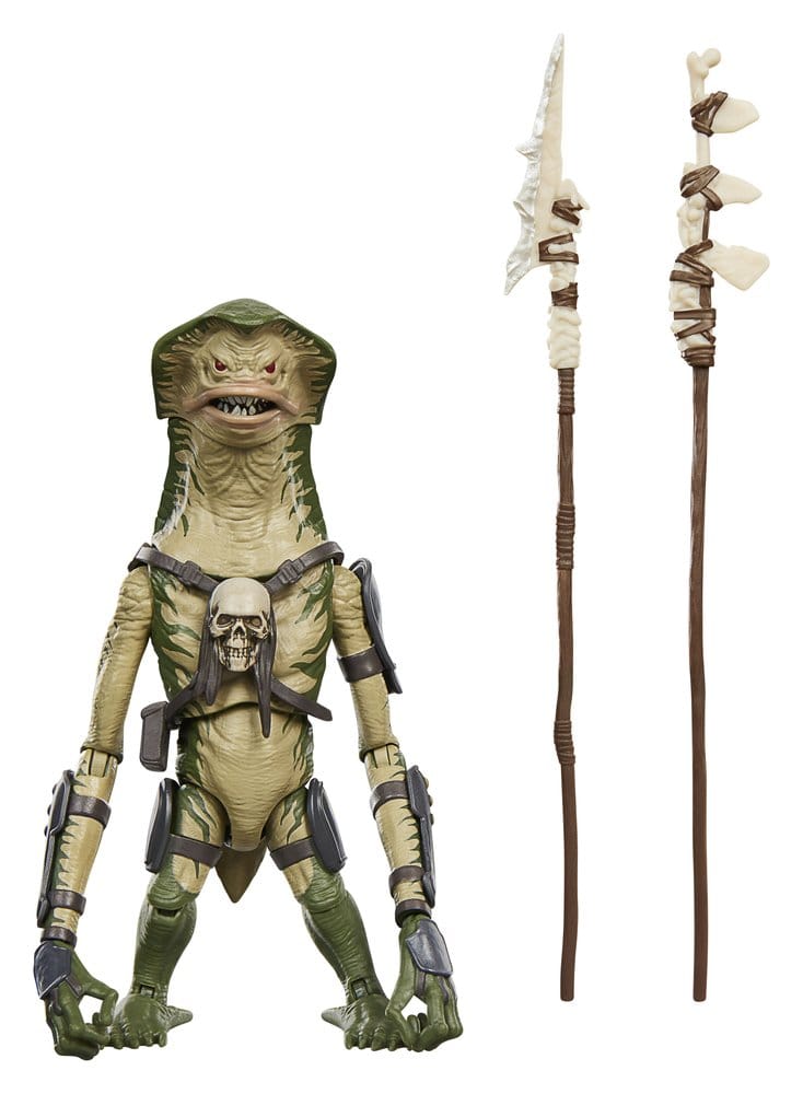 Star Wars: The Mandalorian and Grogu Vintage Collection figurine Amani Guard 10 cm