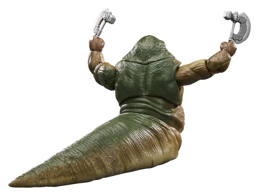 Star Wars: The Mandalorian and Grogu Vintage Collection figurine Rotta the Hutt 10 cm