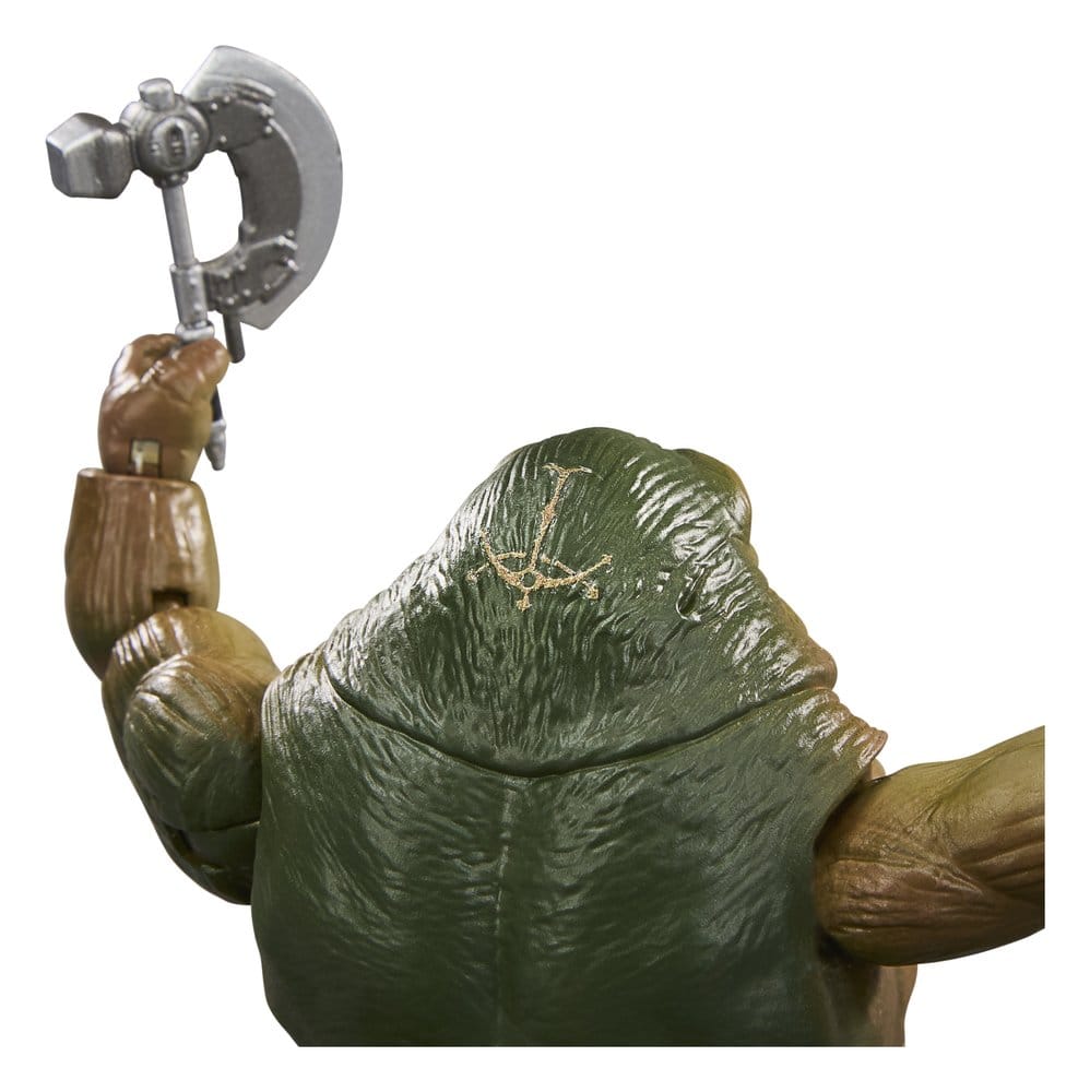 Star Wars: The Mandalorian and Grogu Vintage Collection figurine Rotta the Hutt 10 cm