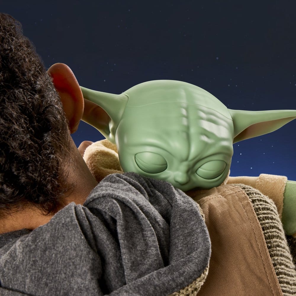 Star Wars: The Mandalorian & Grogu Grogu Ton petit compagnon 25 cm