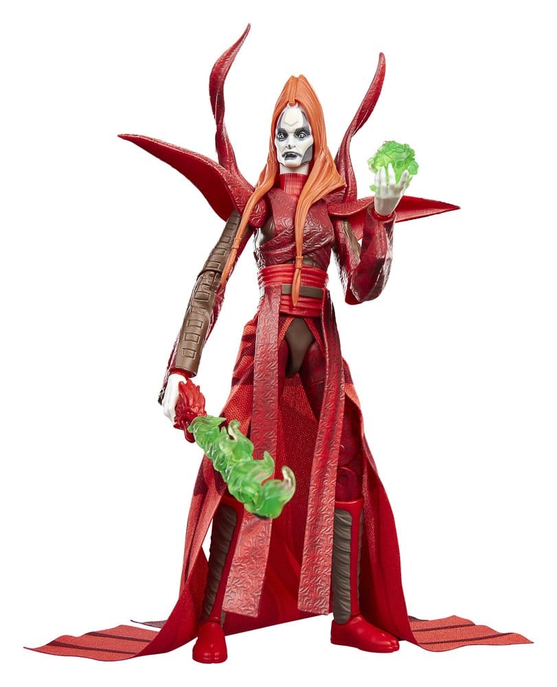 Star Wars: The Clone Wars Black Series figurine Mother Talzin 15 cm