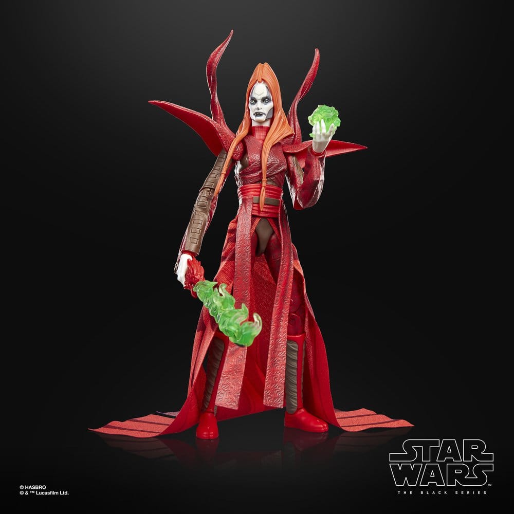Star Wars: The Clone Wars Black Series figurine Mother Talzin 15 cm