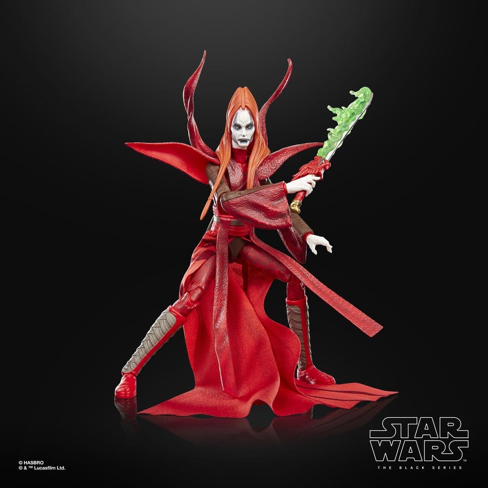 Star Wars: The Clone Wars Black Series figurine Mother Talzin 15 cm