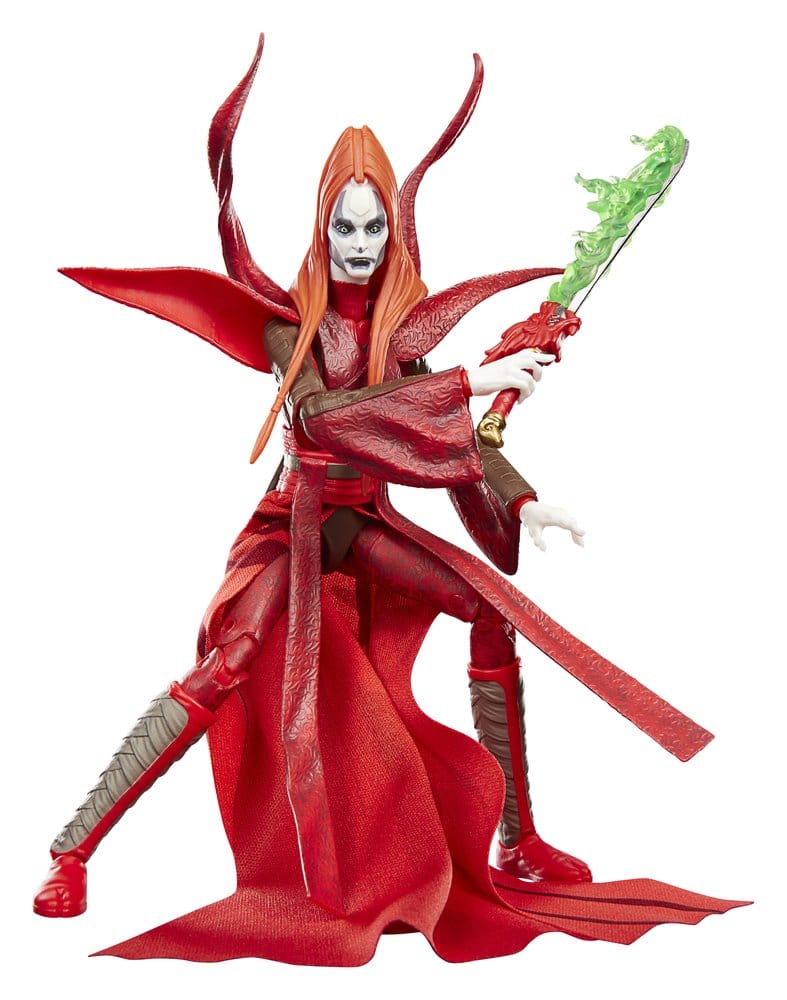 Star Wars: The Clone Wars Black Series figurine Mother Talzin 15 cm