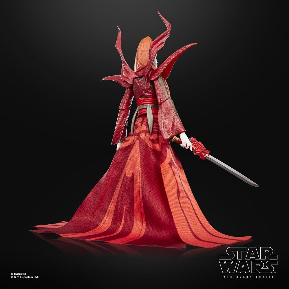 Star Wars: The Clone Wars Black Series figurine Mother Talzin 15 cm
