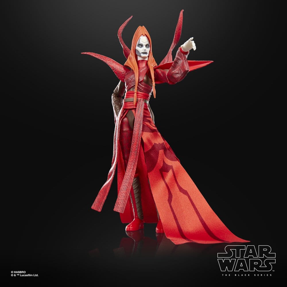 Star Wars: The Clone Wars Black Series figurine Mother Talzin 15 cm