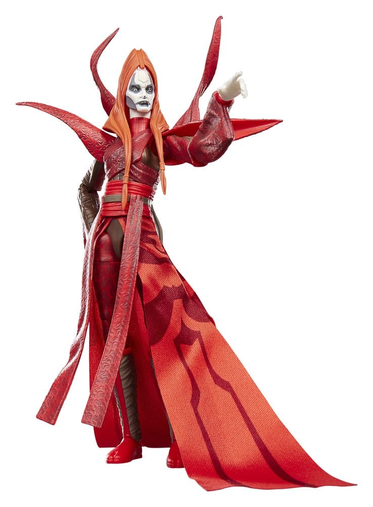 Star Wars: The Clone Wars Black Series figurine Mother Talzin 15 cm
