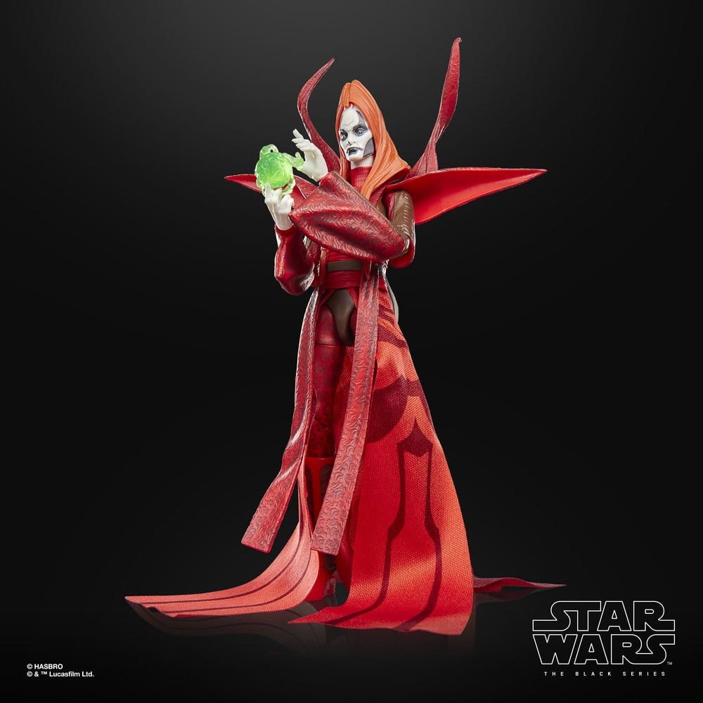 Star Wars: The Clone Wars Black Series figurine Mother Talzin 15 cm