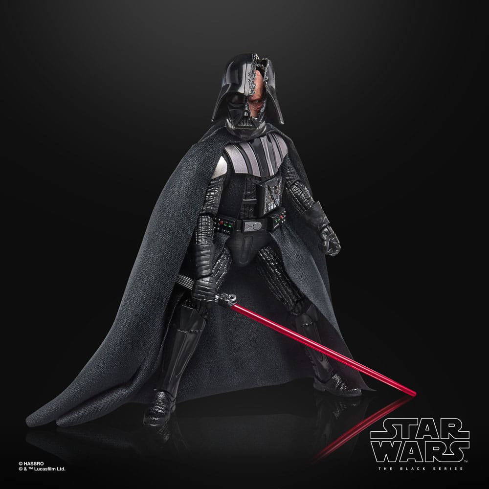 Star Wars: Obi-Wan Kenobi Black Series figurine Darth Vader (Duel's End) 15 cm