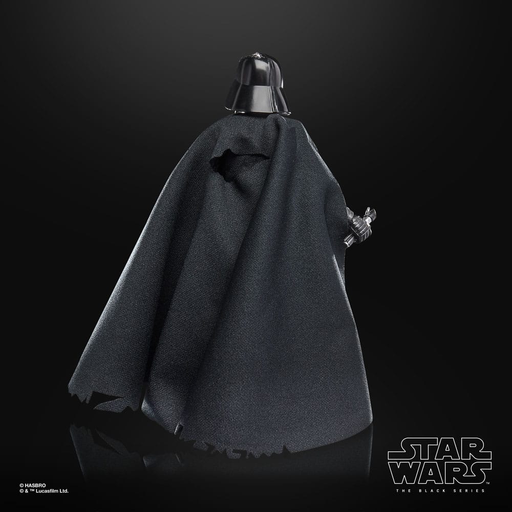 Star Wars: Obi-Wan Kenobi Black Series figurine Darth Vader (Duel's End) 15 cm