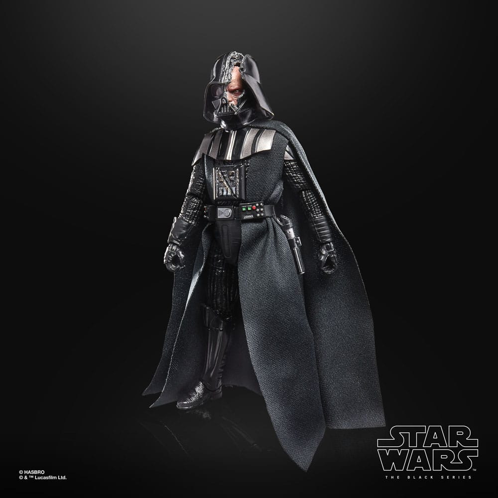 Star Wars: Obi-Wan Kenobi Black Series figurine Darth Vader (Duel's End) 15 cm