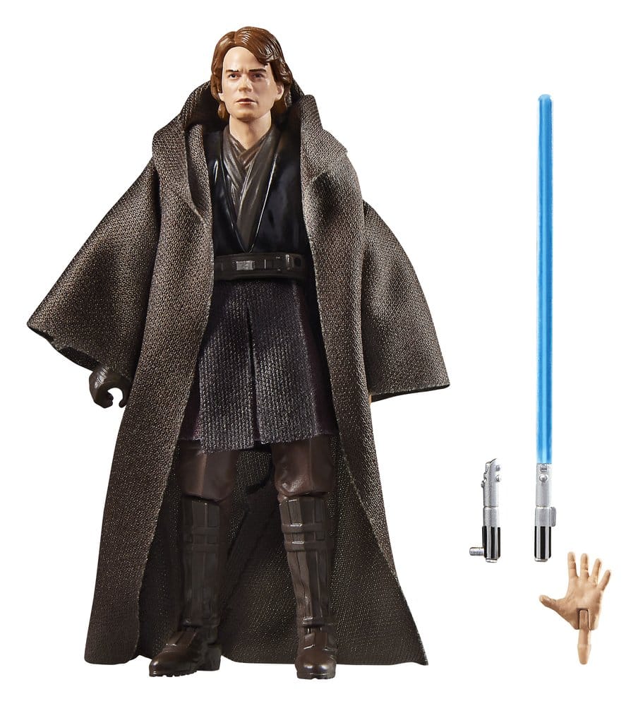 Star Wars Episode III Vintage Collection pack 2 figurines Anakin Skywalker & Clone Commander Cody (Utapau) 10 cm