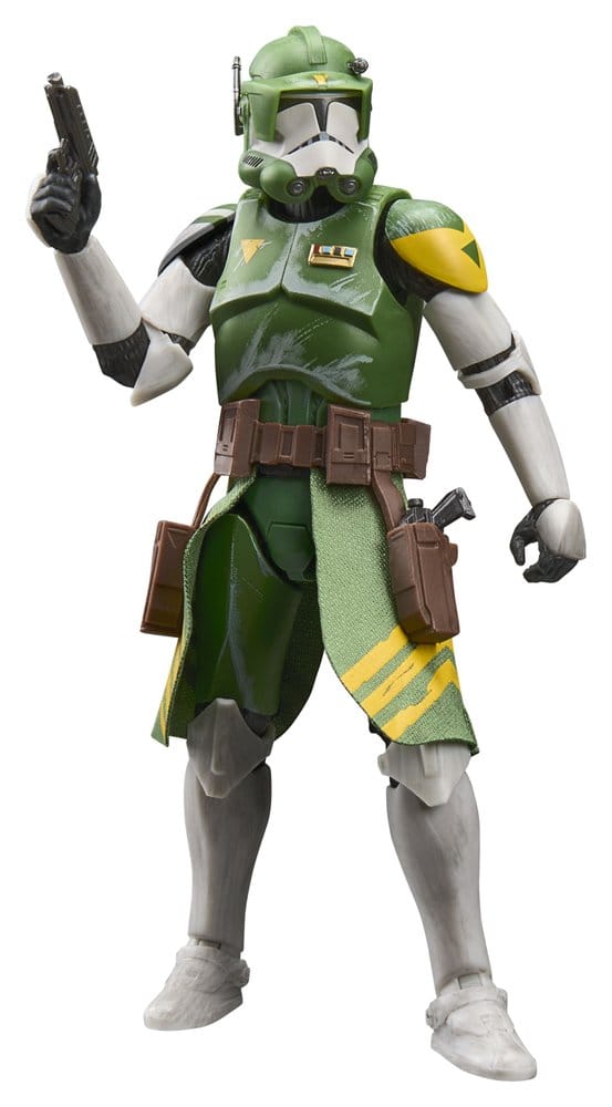 Star Wars: The Clone Wars Black Series figurine Clone Commander Doom 15 cm