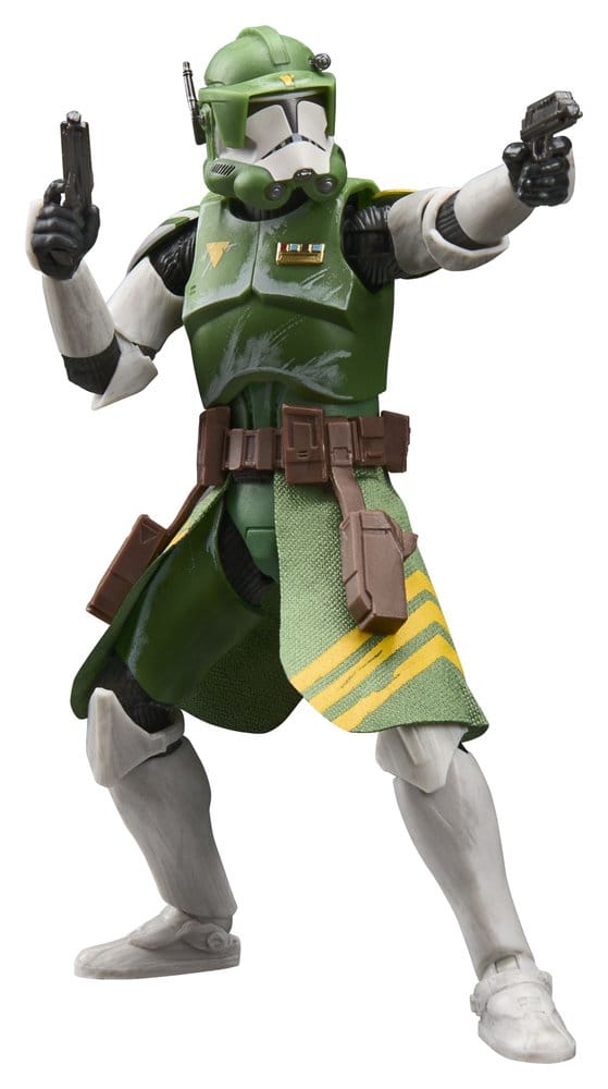 Star Wars: The Clone Wars Black Series figurine Clone Commander Doom 15 cm