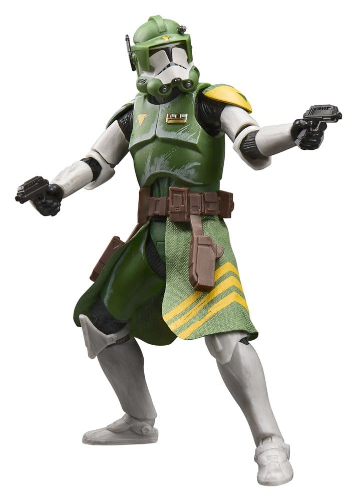 Star Wars: The Clone Wars Black Series figurine Clone Commander Doom 15 cm