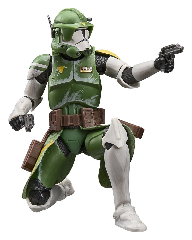 Star Wars: The Clone Wars Black Series figurine Clone Commander Doom 15 cm