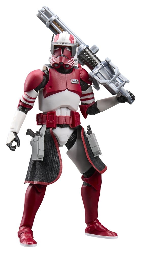 Star Wars: The Clone Wars Black Series figurine Clone Commander Thorn 15 cm