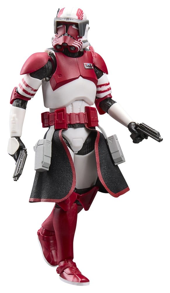 Star Wars: The Clone Wars Black Series figurine Clone Commander Thorn 15 cm
