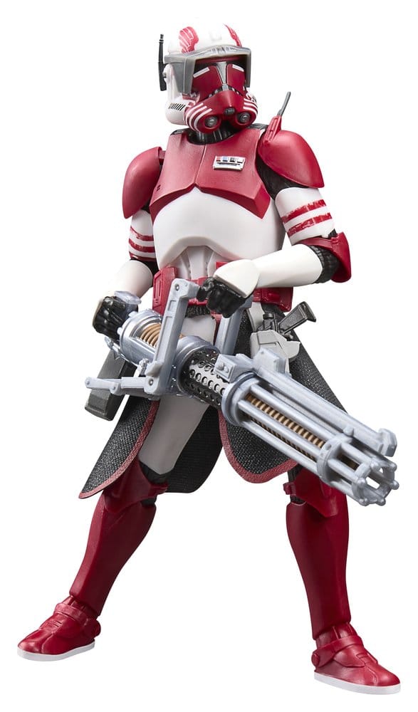 Star Wars: The Clone Wars Black Series figurine Clone Commander Thorn 15 cm