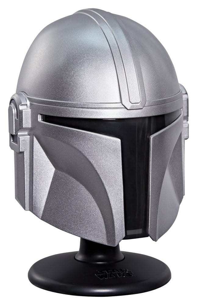 Star Wars: The Mandalorian & Grogu Black Series mini casque The Mandalorian