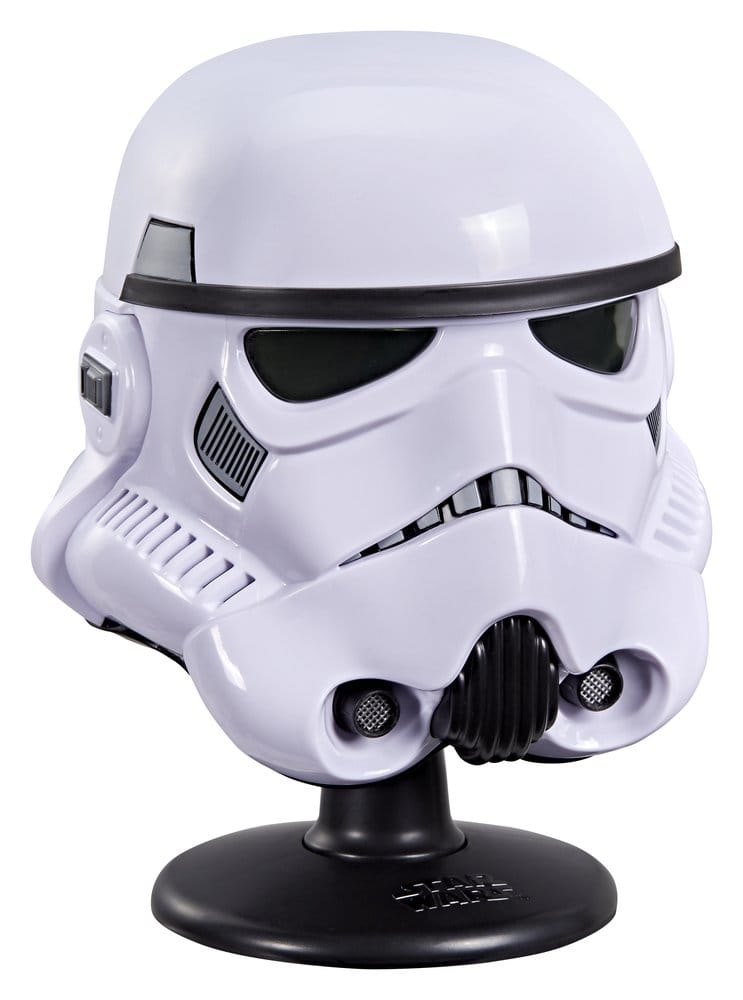 Star Wars Episode IV Black Series mini casque Stormtrooper