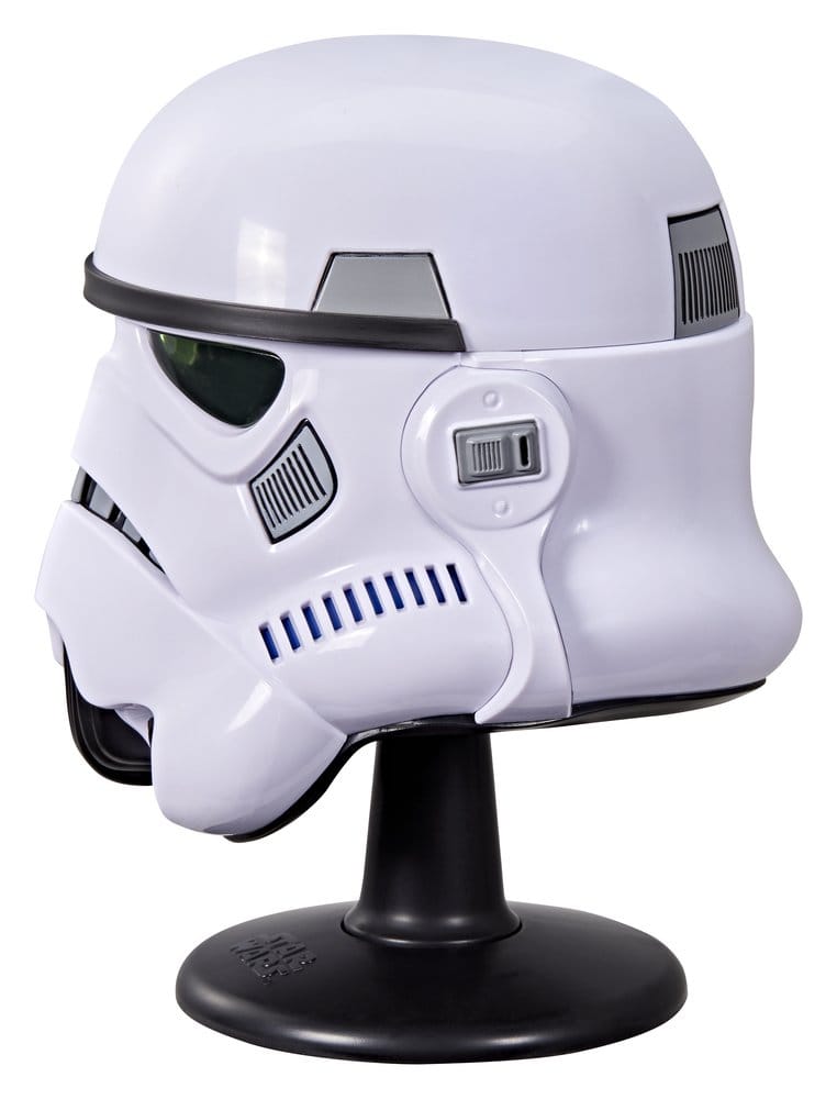 Star Wars Episode IV Black Series mini casque Stormtrooper