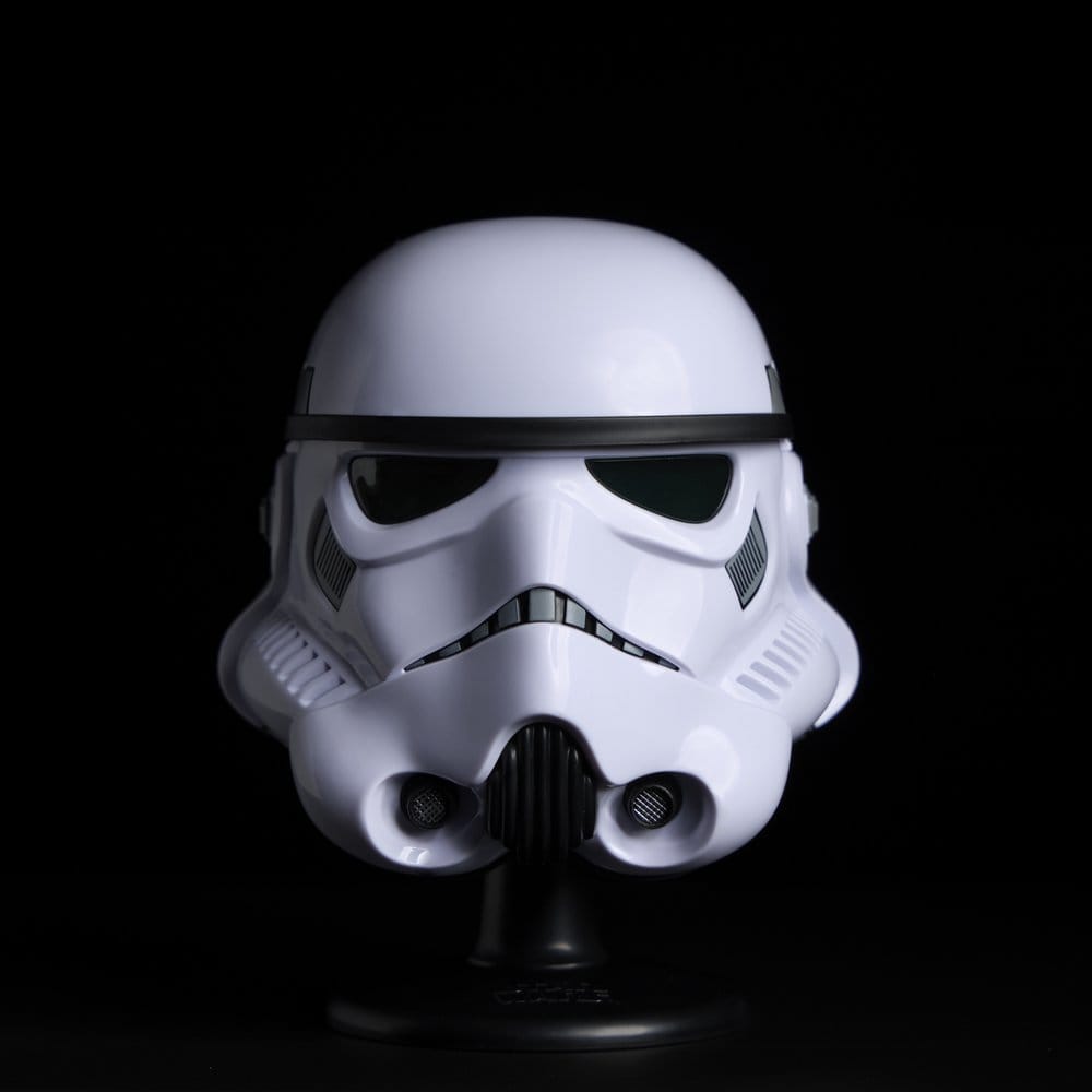 Star Wars Episode IV Black Series mini casque Stormtrooper