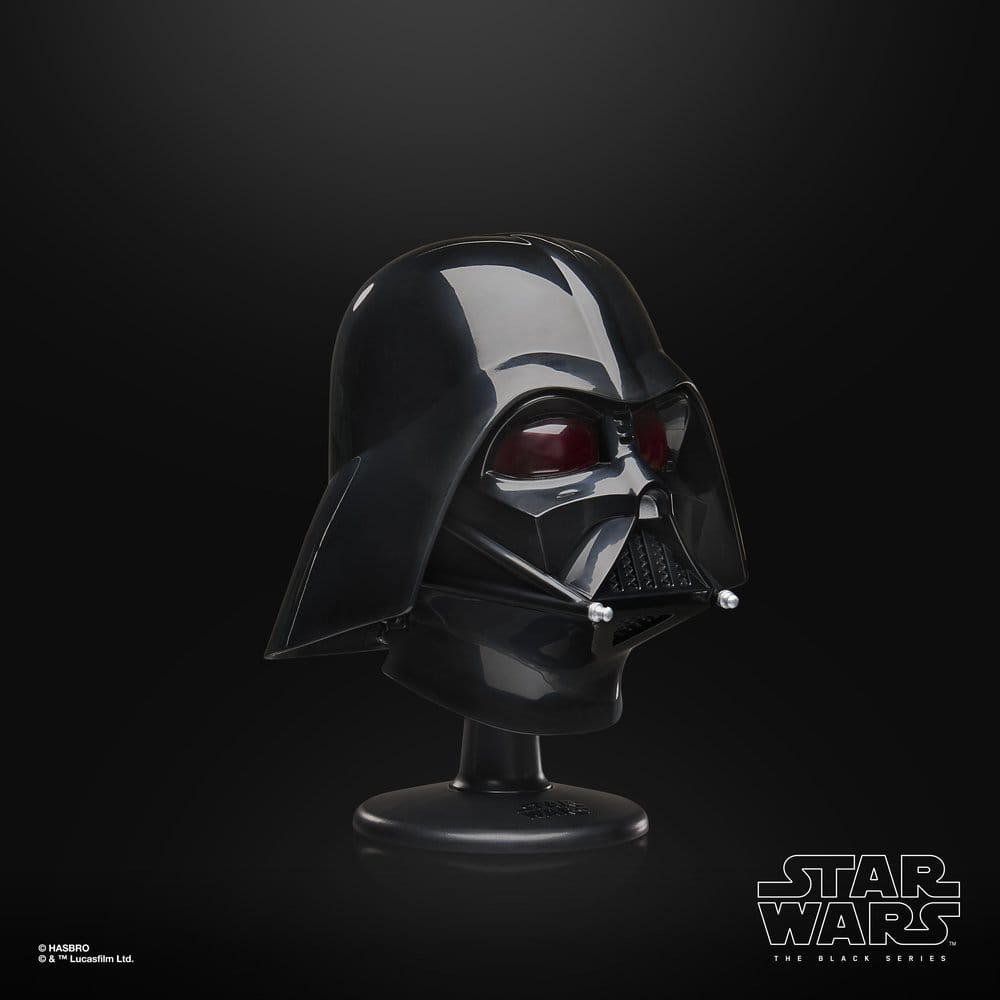 Star Wars Episode IV Black Series mini casque Darth Vader 15 cm