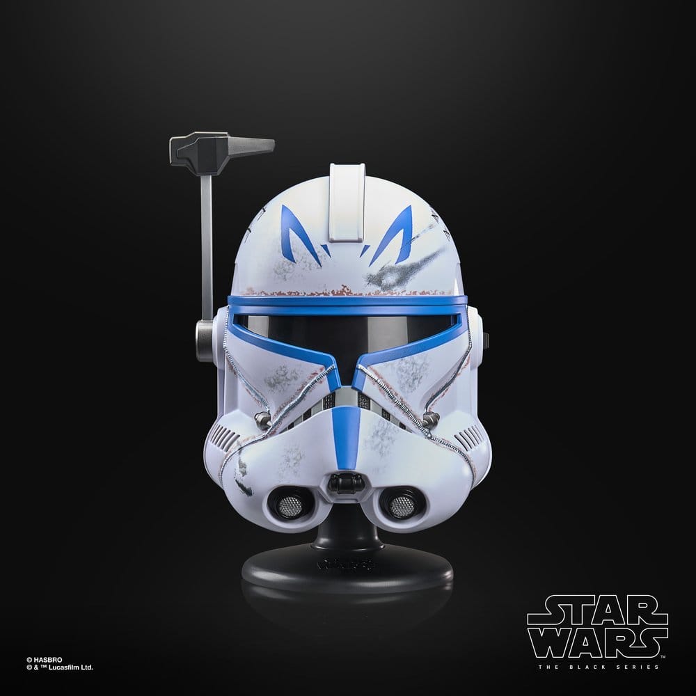 Star Wars: The Clone Wars Black Series mini casque Clone Captain Rex 15 cm