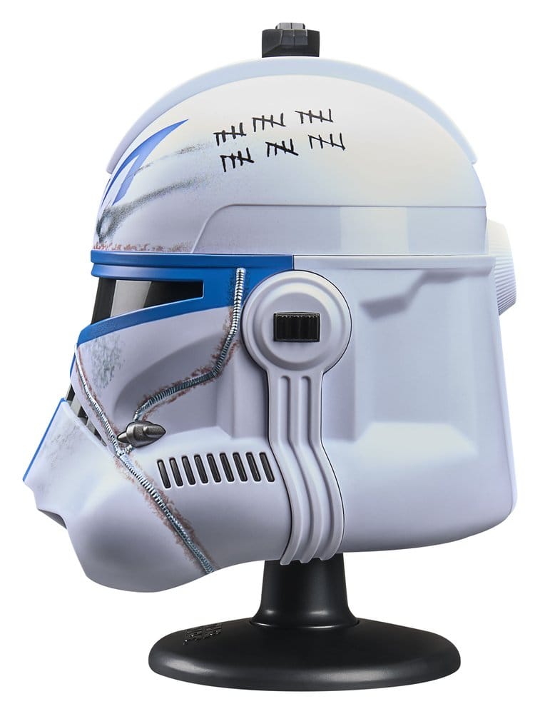 Star Wars: The Clone Wars Black Series mini casque Clone Captain Rex 15 cm