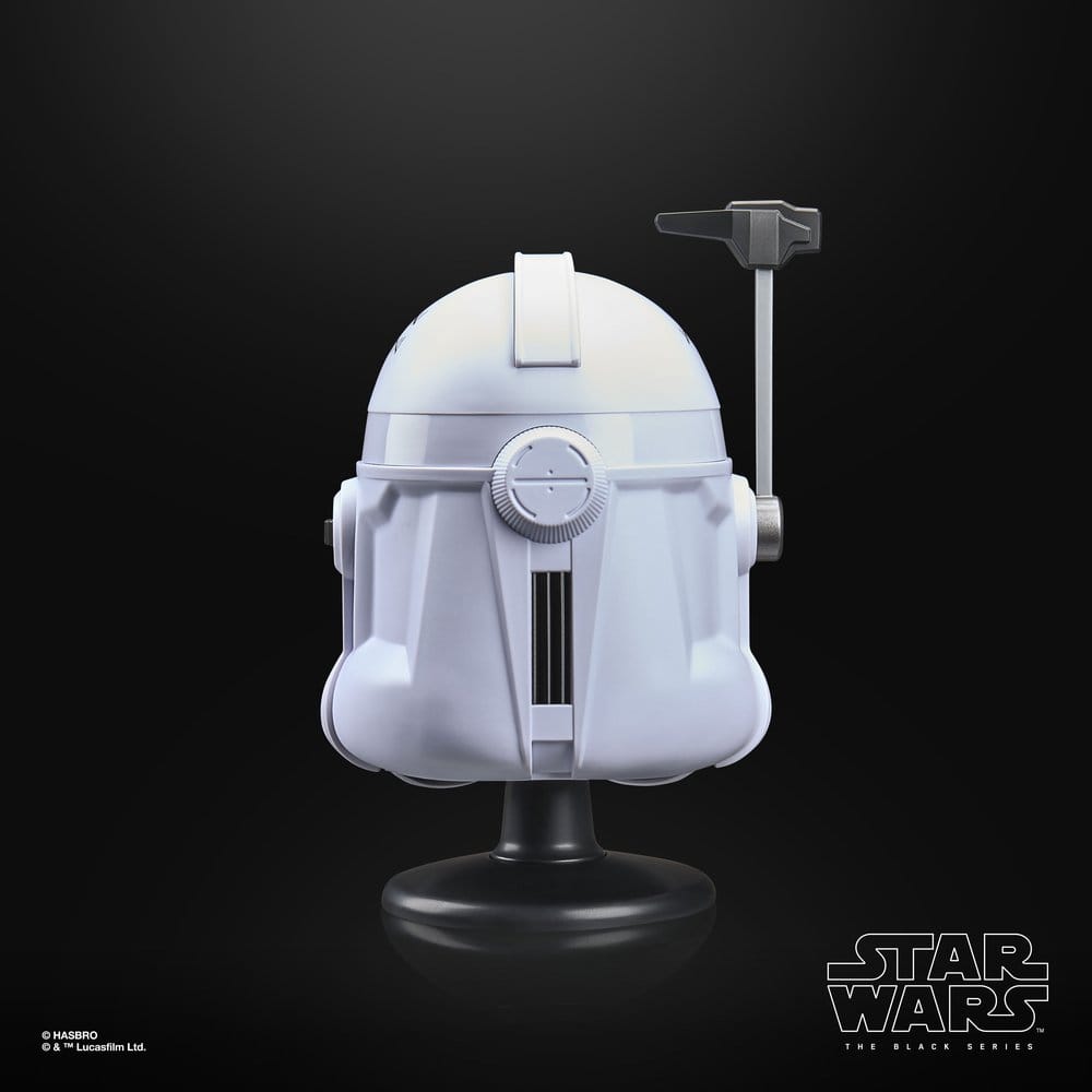 Star Wars: The Clone Wars Black Series mini casque Clone Captain Rex 15 cm