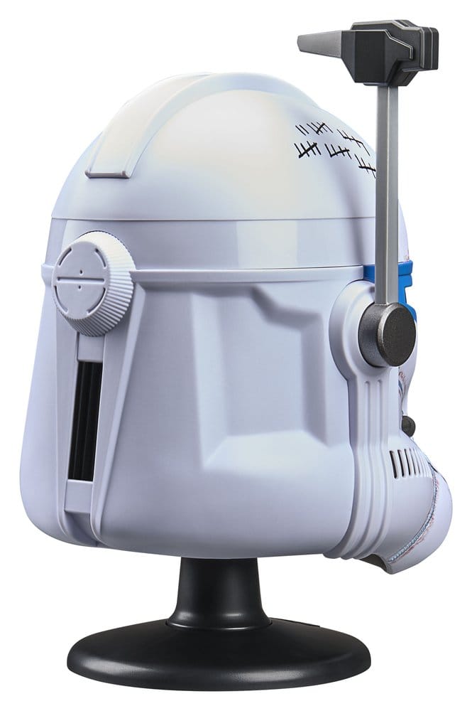 Star Wars: The Clone Wars Black Series mini casque Clone Captain Rex 15 cm