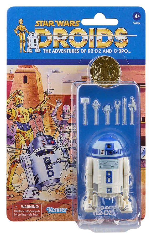 Star Wars: Droids Black Series figurine Artoo-Detoo (R2-D2) 15 cm