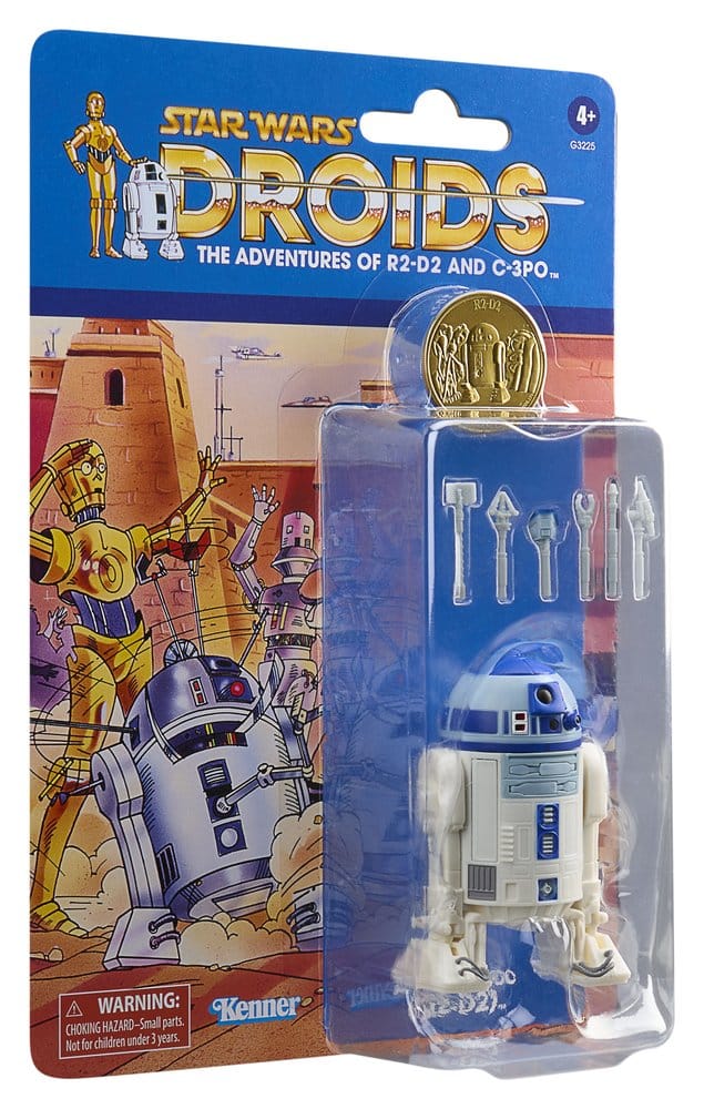 Star Wars: Droids Black Series figurine Artoo-Detoo (R2-D2) 15 cm
