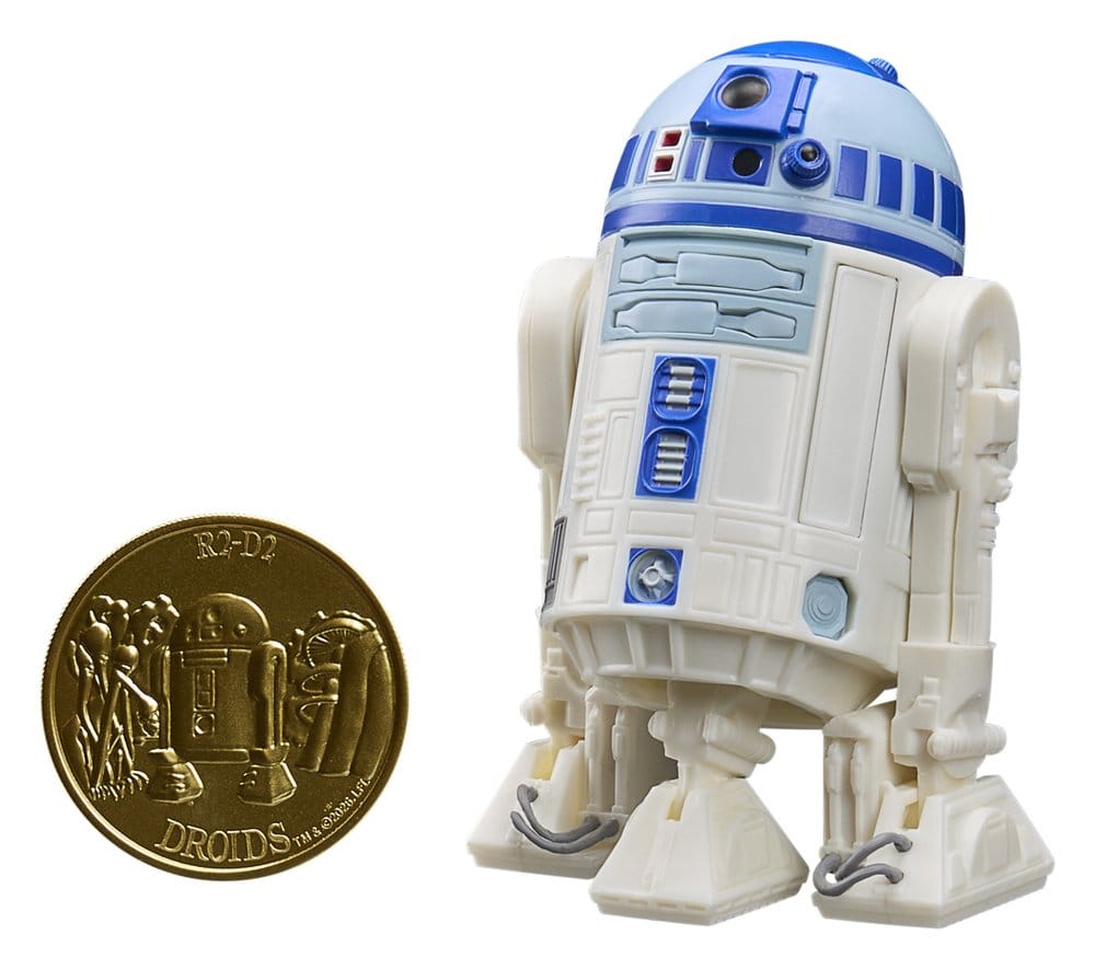 Star Wars: Droids Black Series figurine Artoo-Detoo (R2-D2) 15 cm