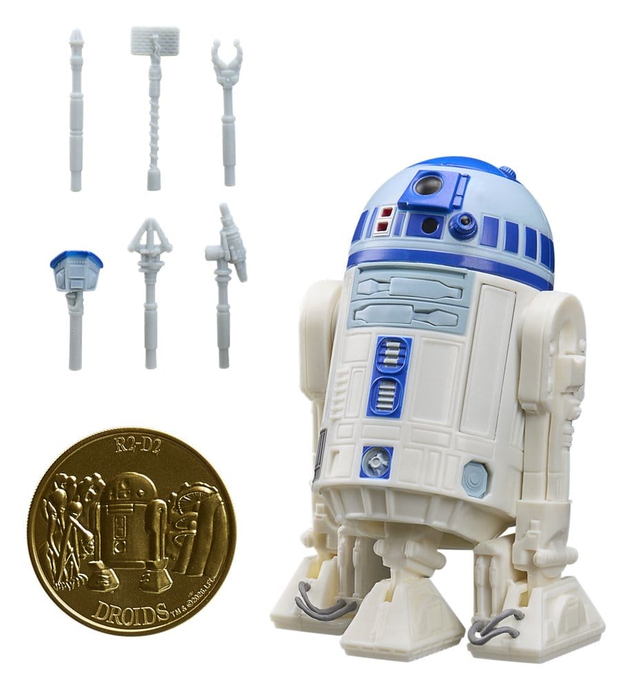 Star Wars: Droids Black Series figurine Artoo-Detoo (R2-D2) 15 cm