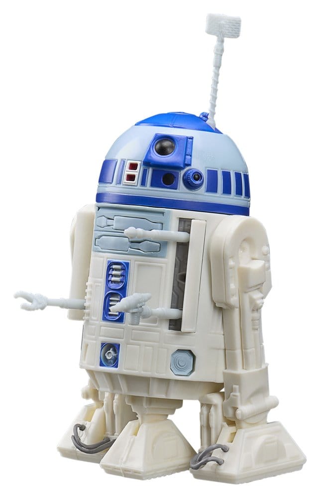 Star Wars: Droids Black Series figurine Artoo-Detoo (R2-D2) 15 cm
