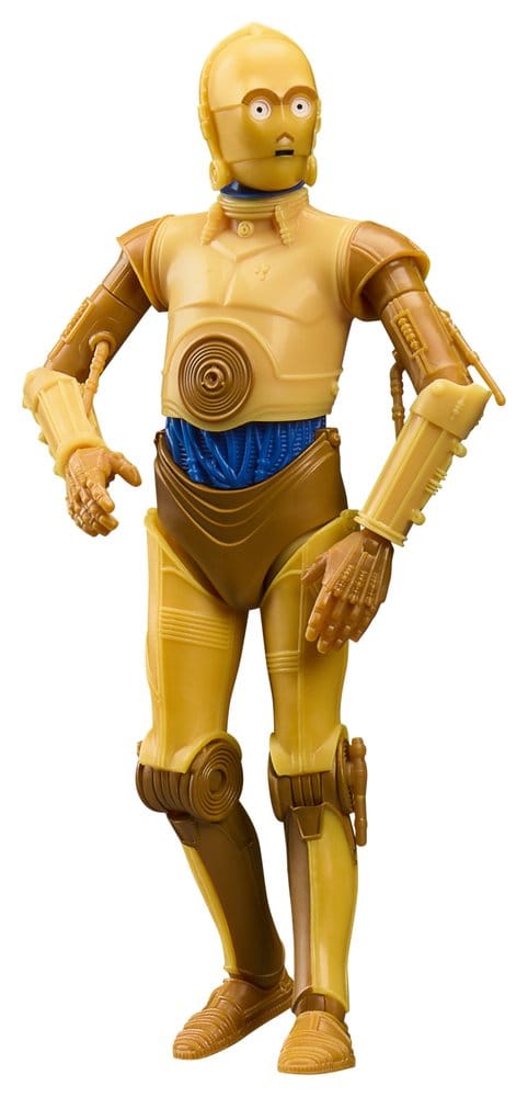 Star Wars: Droids Black Series figurine See-Threepio (C-3PO) 15 cm