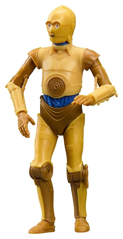 Star Wars: Droids Black Series figurine See-Threepio (C-3PO) 15 cm
